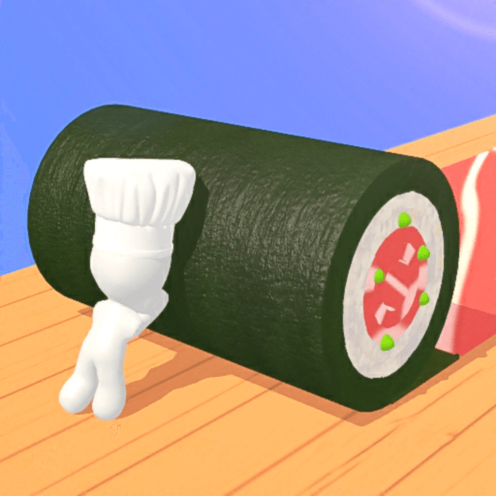 Roll The Sushi